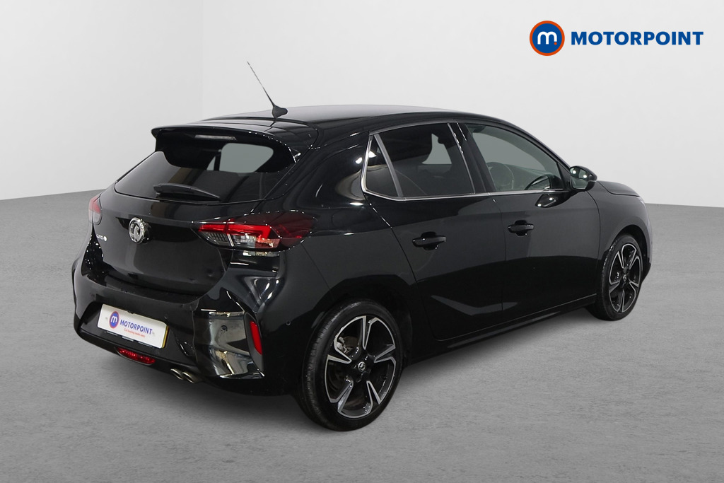 Vauxhall Corsa Ultimate Automatic Petrol Hatchback - Stock Number (1596789) - Drivers side rear corner