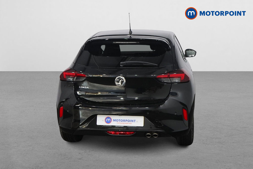 Vauxhall Corsa Ultimate Automatic Petrol Hatchback - Stock Number (1596789) - Rear bumper