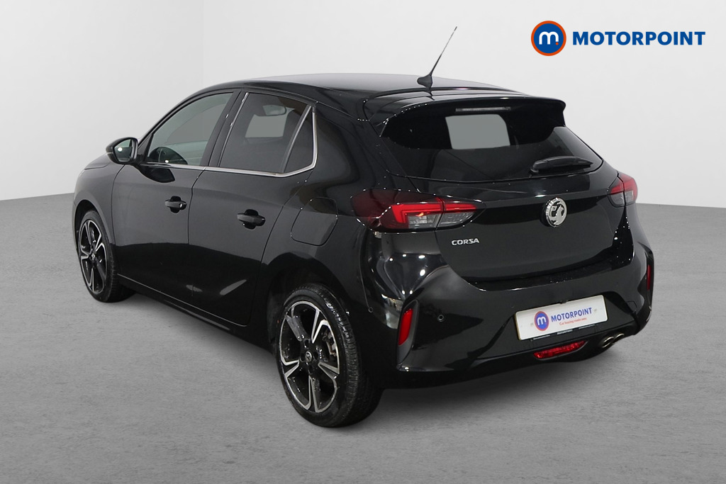 Vauxhall Corsa Ultimate Automatic Petrol Hatchback - Stock Number (1596789) - Passenger side rear corner