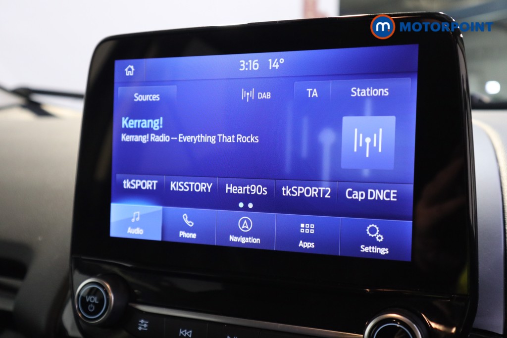 Ford Ecosport St-Line Manual Petrol SUV - Stock Number (1596908) - 2nd supplementary image