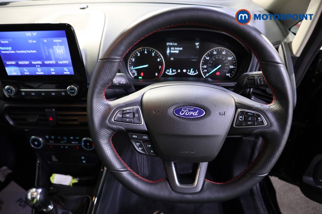 Ford Ecosport St-Line Manual Petrol SUV - Stock Number (1596908) - 3rd supplementary image