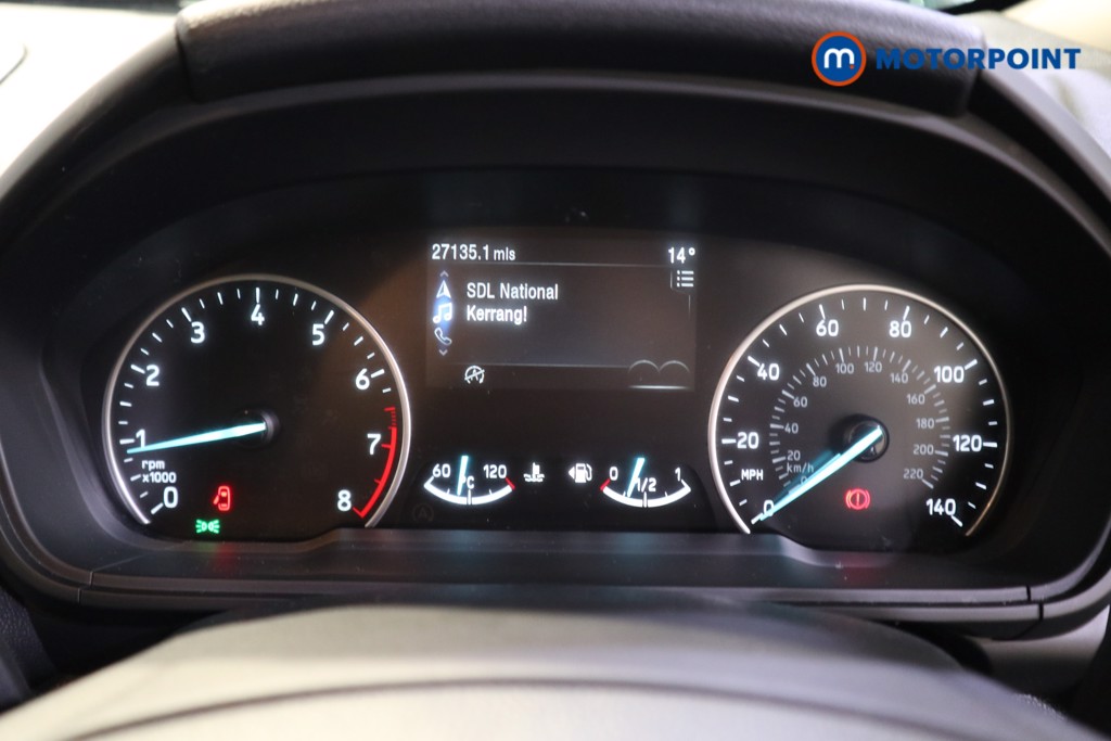 Ford Ecosport St-Line Manual Petrol SUV - Stock Number (1596908) - 4th supplementary image