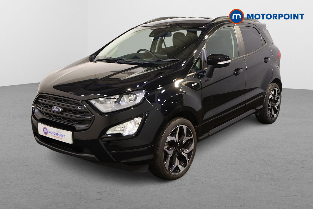 Ford Ecosport St-Line Manual Petrol SUV - Stock Number (1596908) - Passenger side front corner