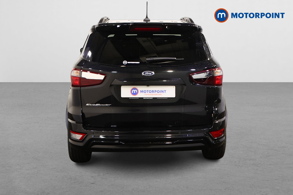 Ford Ecosport St-Line Manual Petrol SUV - Stock Number (1596908) - Rear bumper