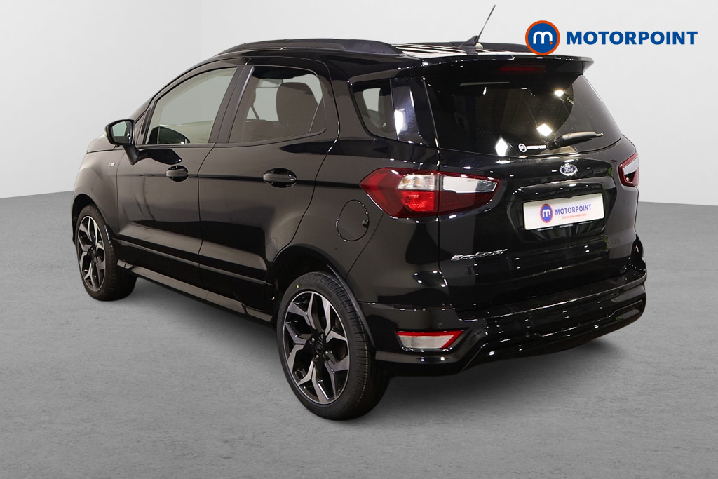 Ford Ecosport St-Line Manual Petrol SUV - Stock Number (1596908) - Passenger side rear corner