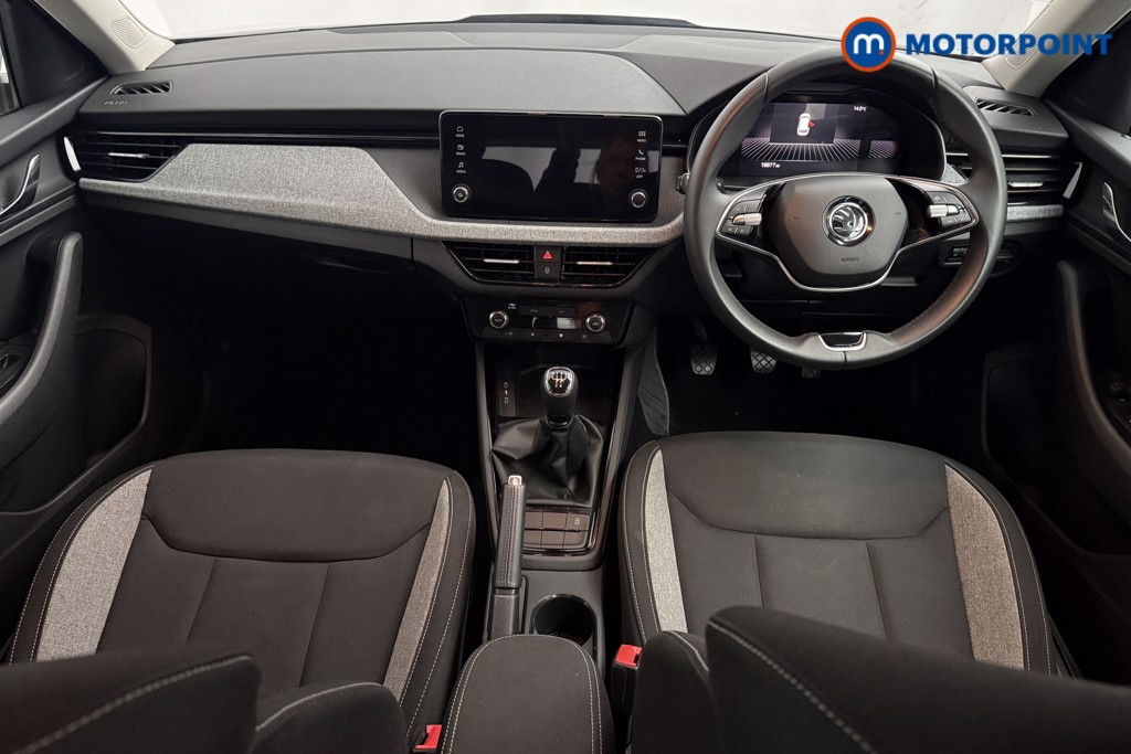 Skoda Kamiq SE Manual Petrol SUV - Stock Number (1597068) - 2nd supplementary image