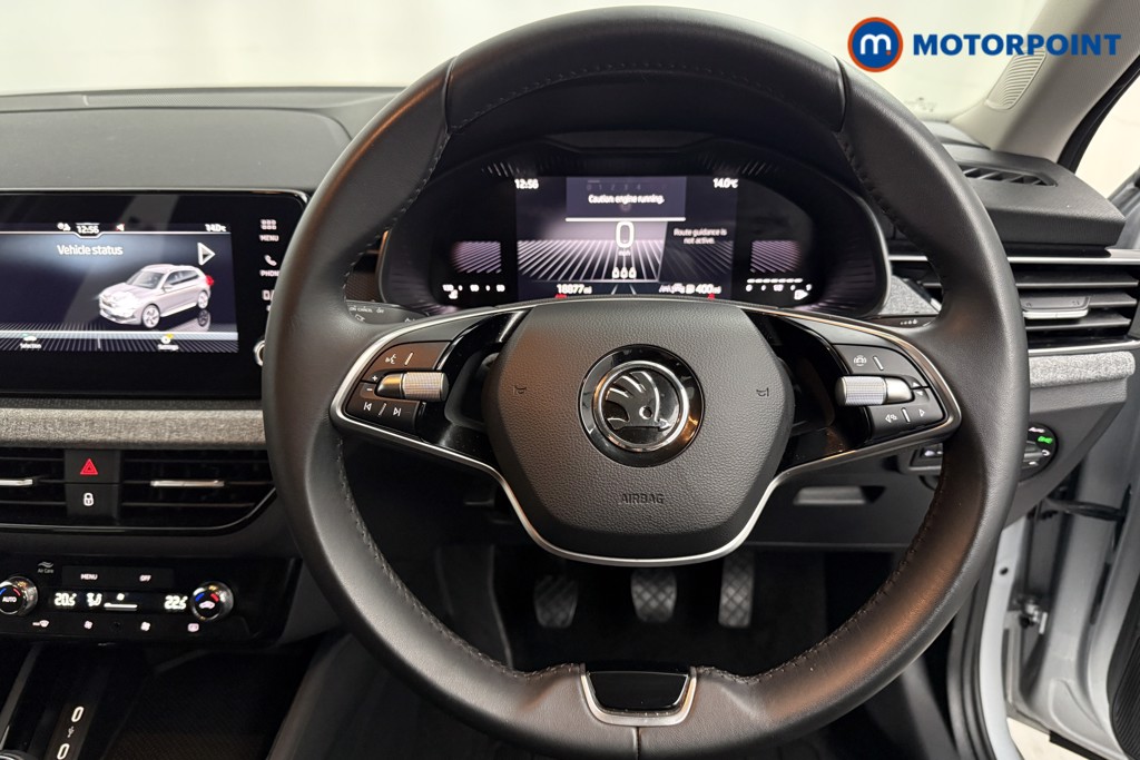 Skoda Kamiq SE Manual Petrol SUV - Stock Number (1597068) - 3rd supplementary image