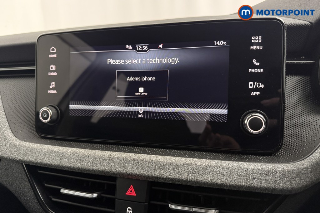 Skoda Kamiq SE Manual Petrol SUV - Stock Number (1597068) - 9th supplementary image