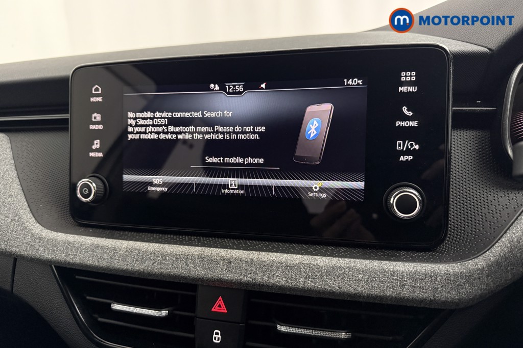 Skoda Kamiq SE Manual Petrol SUV - Stock Number (1597068) - 10th supplementary image