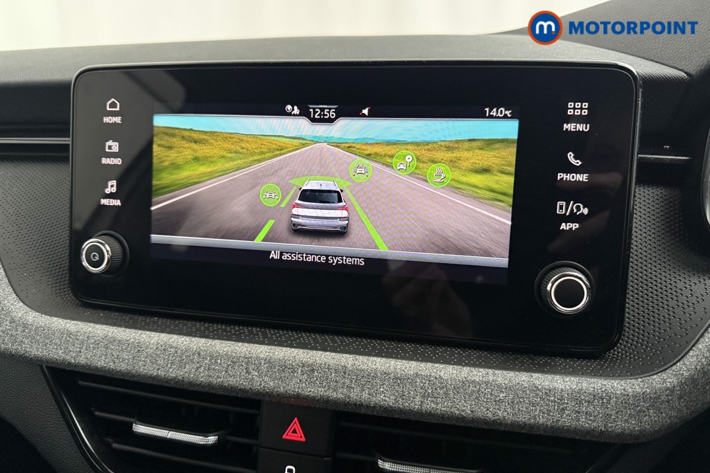 Skoda Kamiq SE Manual Petrol SUV - Stock Number (1597068) - 11th supplementary image