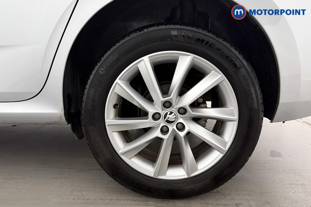 Skoda Kamiq SE Manual Petrol SUV - Stock Number (1597068) - 30th supplementary image