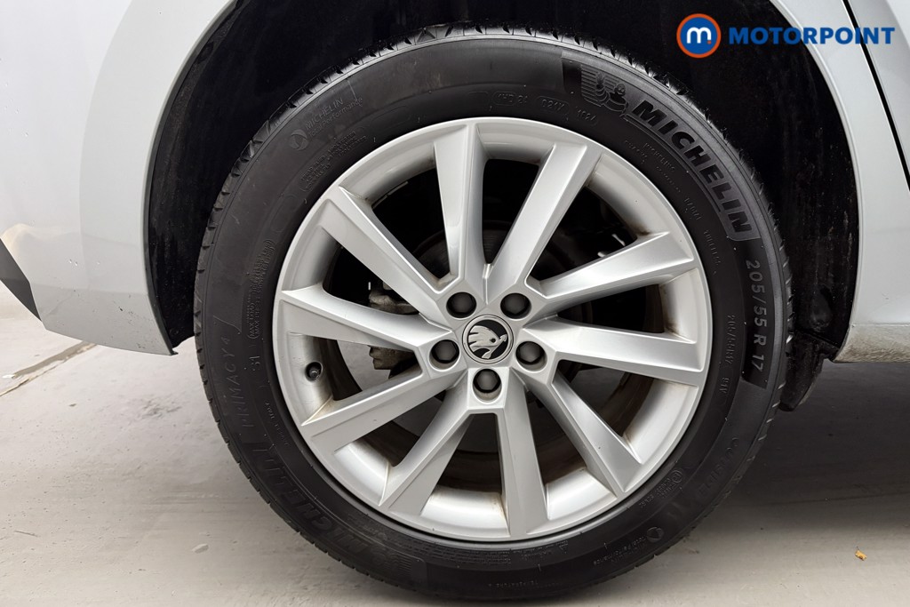 Skoda Kamiq SE Manual Petrol SUV - Stock Number (1597068) - 31st supplementary image