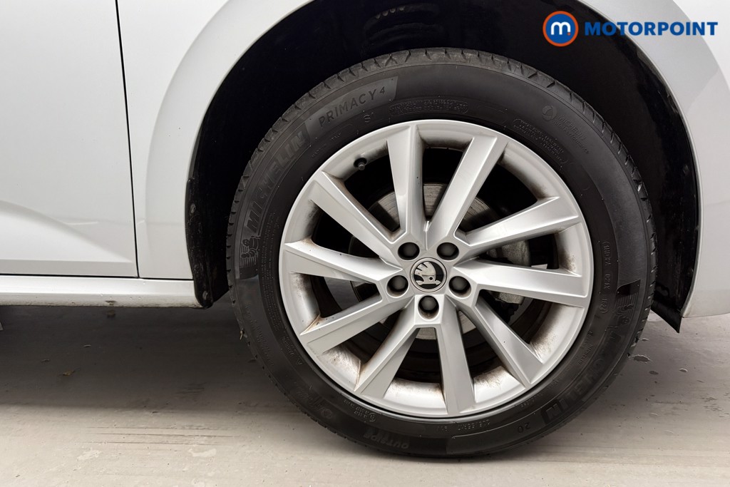 Skoda Kamiq SE Manual Petrol SUV - Stock Number (1597068) - 32nd supplementary image