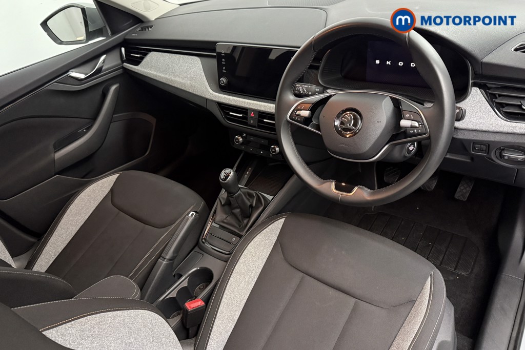 Skoda Kamiq SE Manual Petrol SUV - Stock Number (1597068) - 1st supplementary image