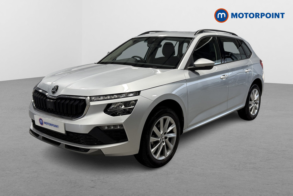 Skoda Kamiq SE Manual Petrol SUV - Stock Number (1597068) - Passenger side front corner