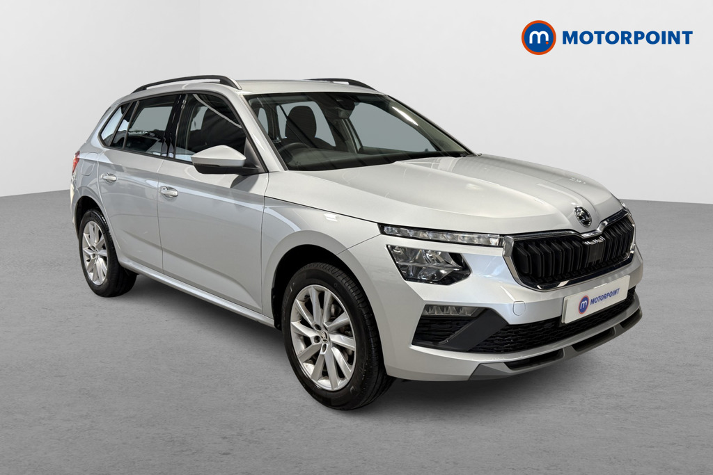 Skoda Kamiq SE Manual Petrol SUV - Stock Number (1597068) - Drivers side front corner