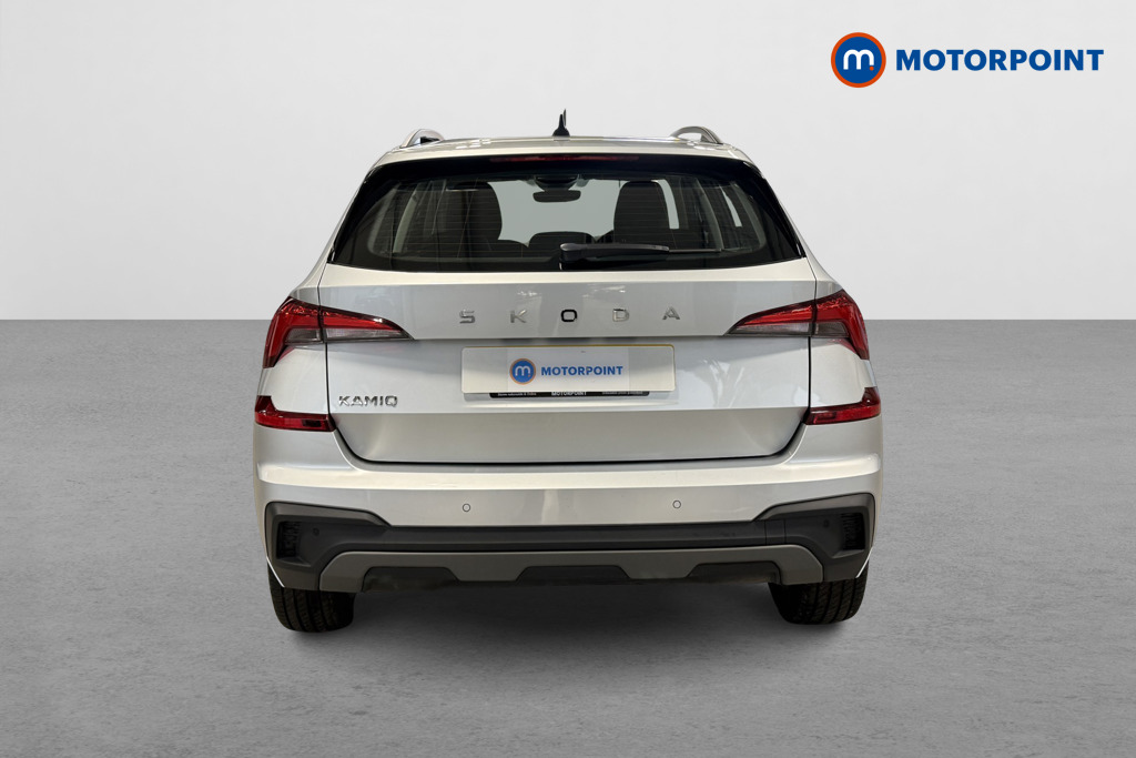 Skoda Kamiq SE Manual Petrol SUV - Stock Number (1597068) - Rear bumper