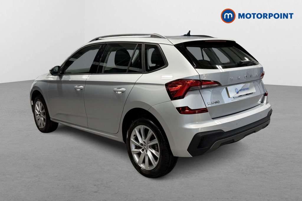 Skoda Kamiq SE Manual Petrol SUV - Stock Number (1597068) - Passenger side rear corner