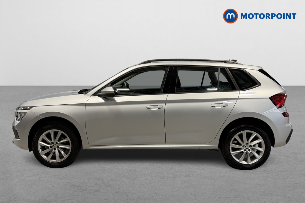 Skoda Kamiq SE Manual Petrol SUV - Stock Number (1597068) - Passenger side
