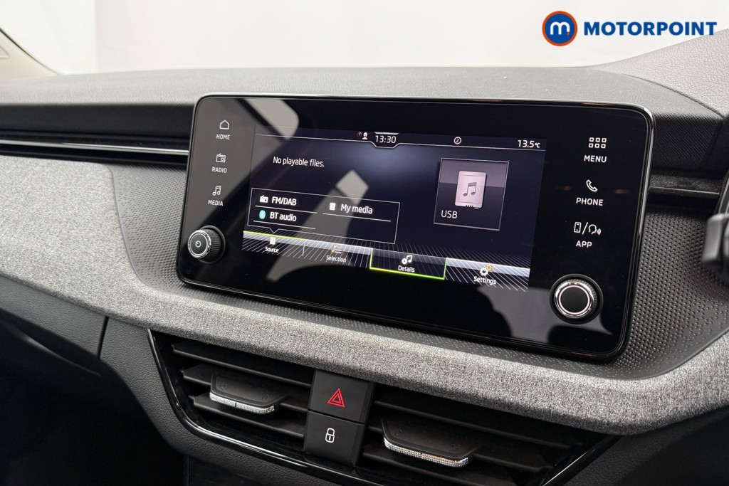 Skoda Kamiq SE Manual Petrol SUV - Stock Number (1597080) - 8th supplementary image