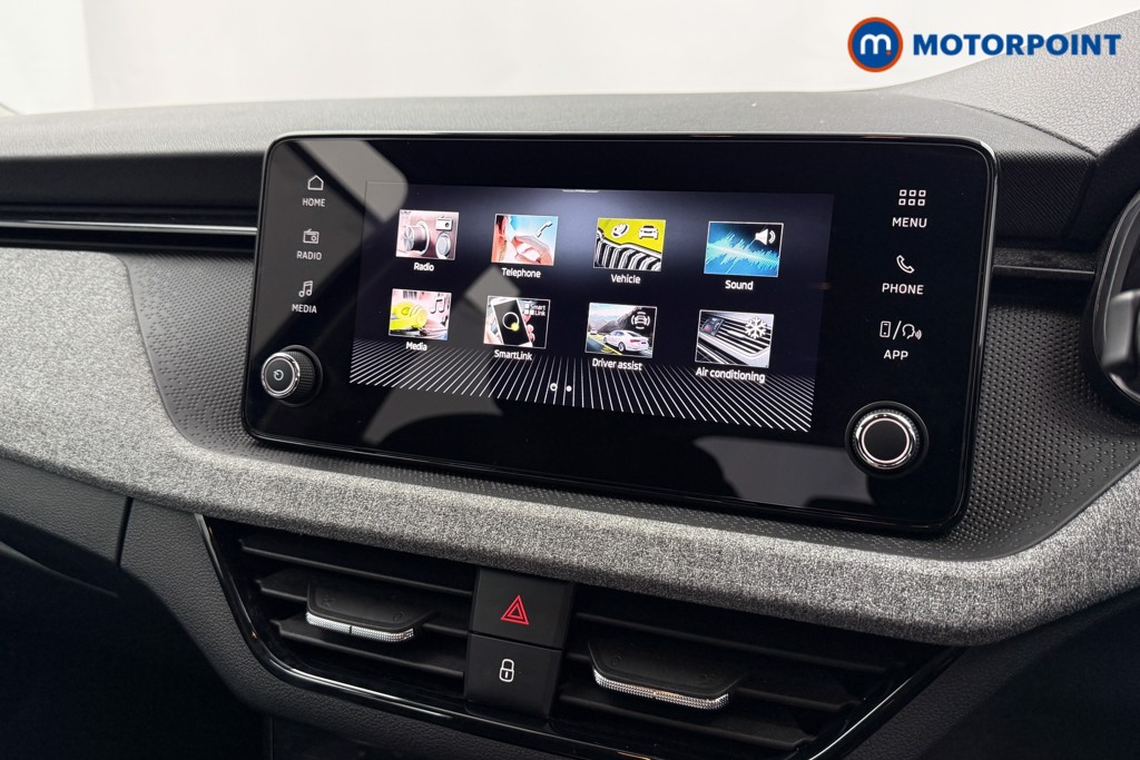 Skoda Kamiq SE Manual Petrol SUV - Stock Number (1597080) - 9th supplementary image