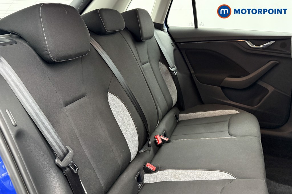 Skoda Kamiq SE Manual Petrol SUV - Stock Number (1597080) - 23rd supplementary image