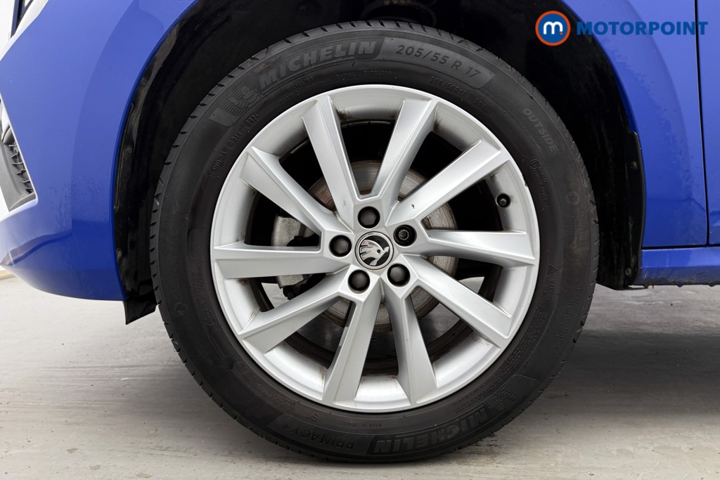 Skoda Kamiq SE Manual Petrol SUV - Stock Number (1597080) - 29th supplementary image