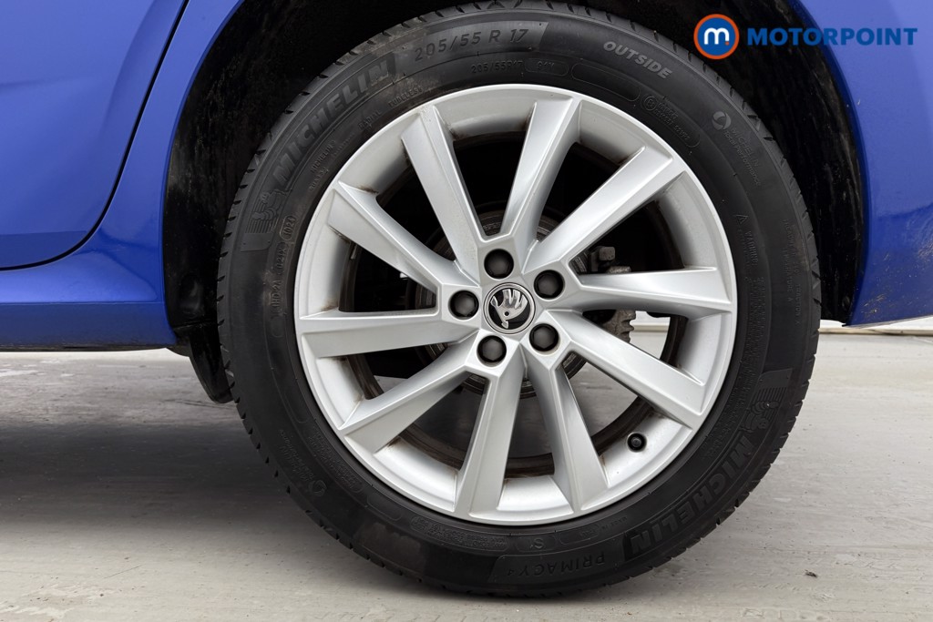 Skoda Kamiq SE Manual Petrol SUV - Stock Number (1597080) - 30th supplementary image