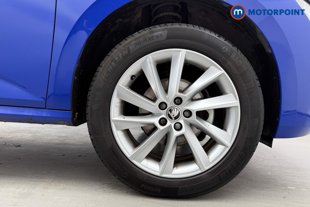 Skoda Kamiq SE Manual Petrol SUV - Stock Number (1597080) - 32nd supplementary image