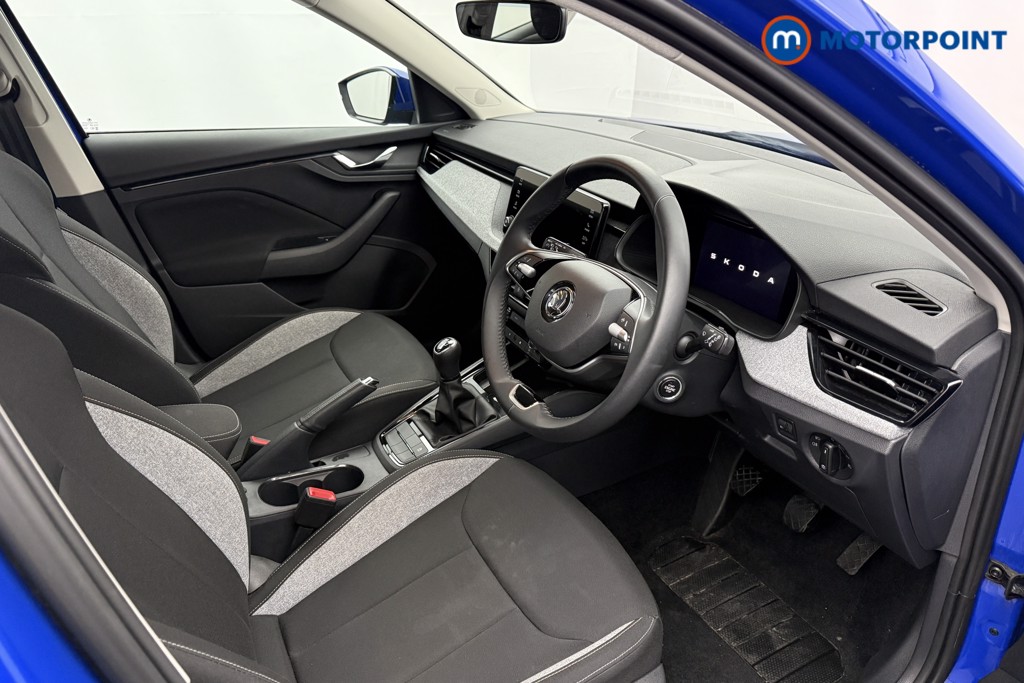 Skoda Kamiq SE Manual Petrol SUV - Stock Number (1597080) - 1st supplementary image