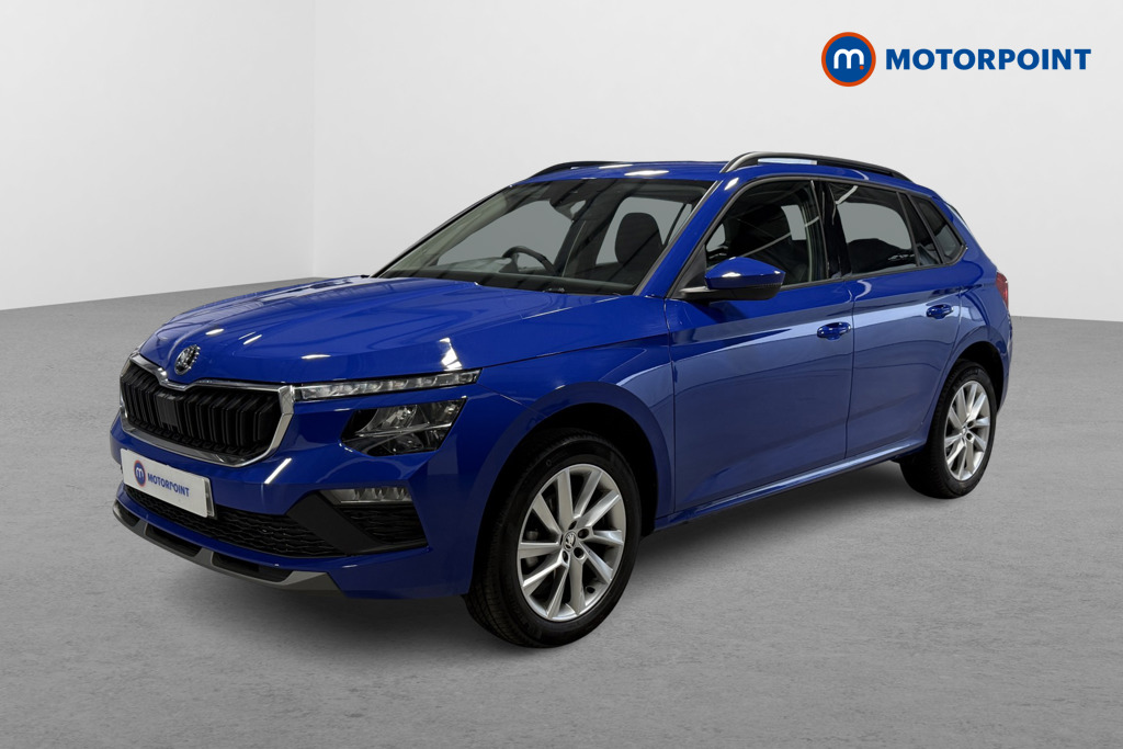 Skoda Kamiq SE Manual Petrol SUV - Stock Number (1597080) - Passenger side front corner