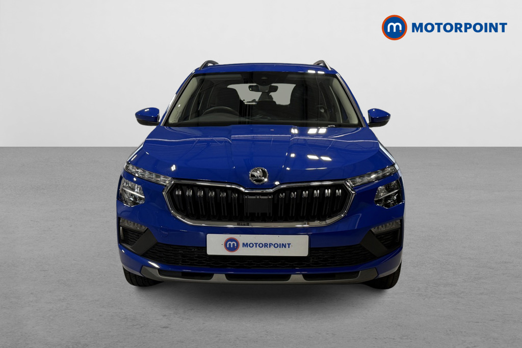 Skoda Kamiq SE Manual Petrol SUV - Stock Number (1597080) - Front bumper