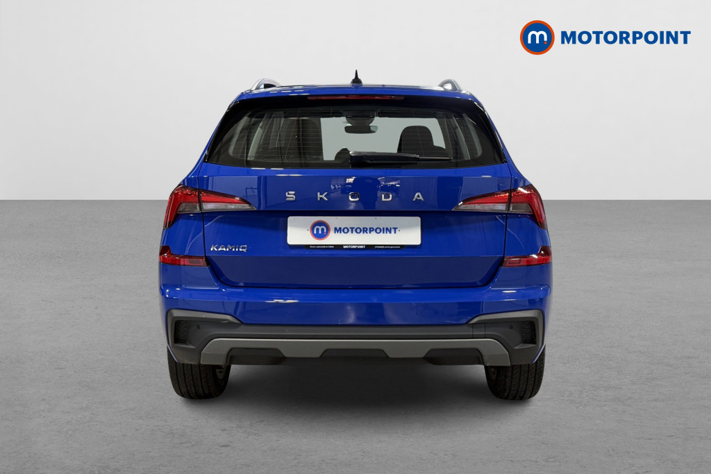 Skoda Kamiq SE Manual Petrol SUV - Stock Number (1597080) - Rear bumper