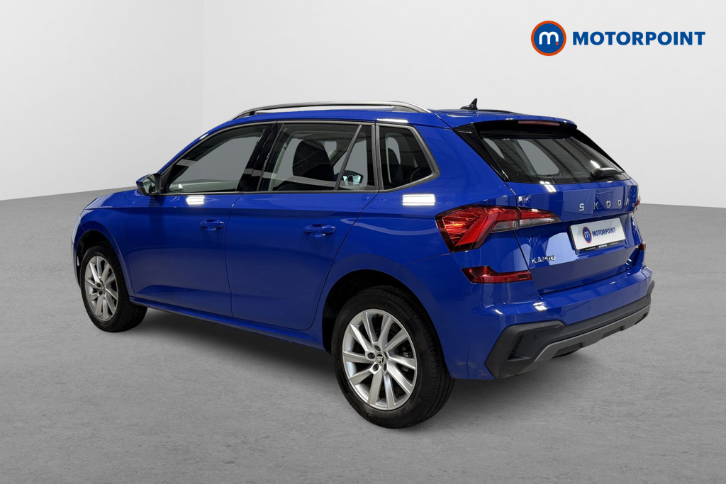 Skoda Kamiq SE Manual Petrol SUV - Stock Number (1597080) - Passenger side rear corner