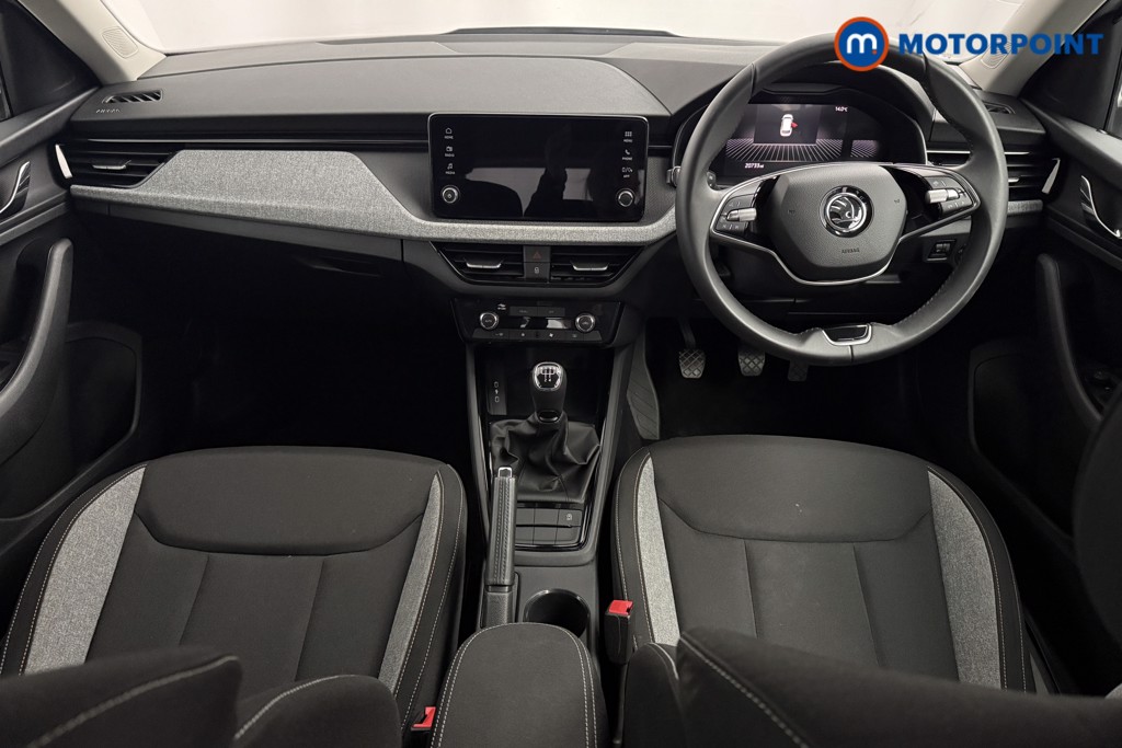 Skoda Kamiq SE Manual Petrol SUV - Stock Number (1597092) - 2nd supplementary image