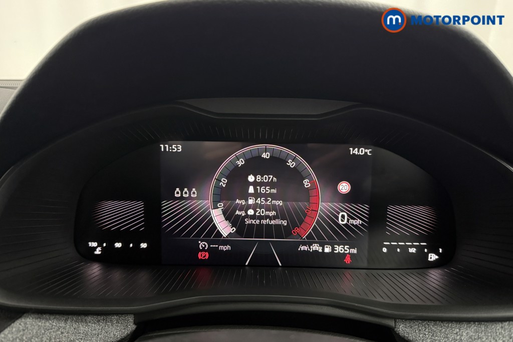 Skoda Kamiq SE Manual Petrol SUV - Stock Number (1597092) - 6th supplementary image