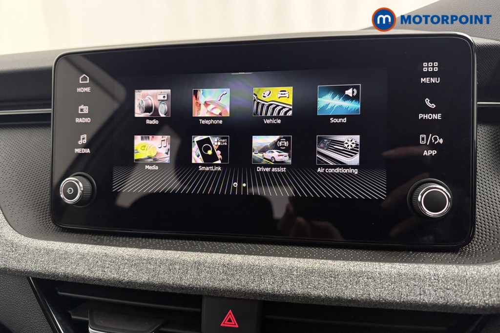 Skoda Kamiq SE Manual Petrol SUV - Stock Number (1597092) - 7th supplementary image