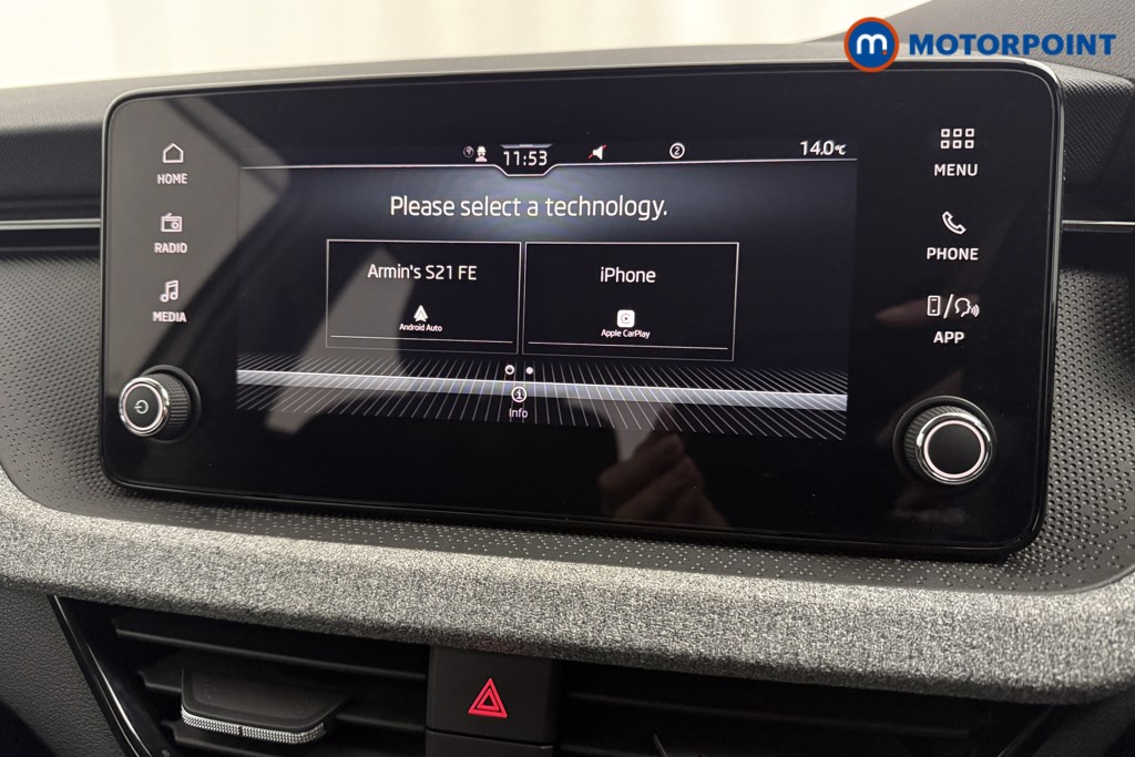 Skoda Kamiq SE Manual Petrol SUV - Stock Number (1597092) - 9th supplementary image