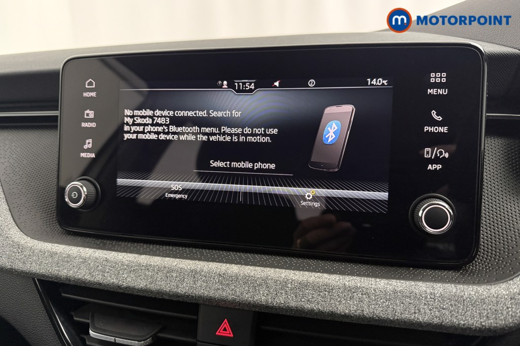 Skoda Kamiq SE Manual Petrol SUV - Stock Number (1597092) - 10th supplementary image