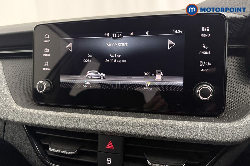 Skoda Kamiq SE Manual Petrol SUV - Stock Number (1597092) - 11th supplementary image