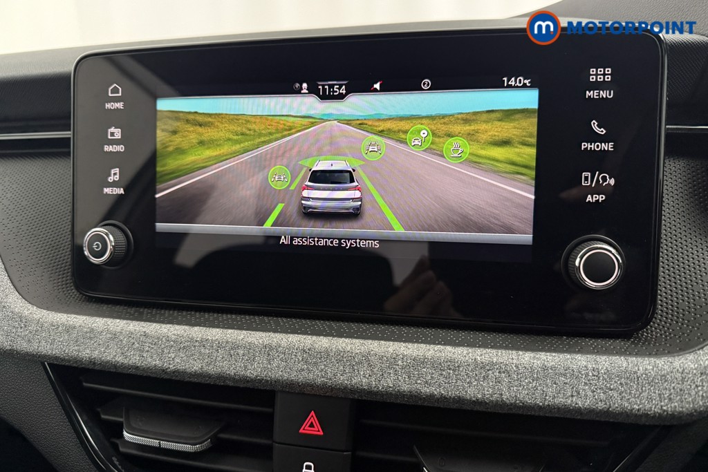 Skoda Kamiq SE Manual Petrol SUV - Stock Number (1597092) - 12th supplementary image