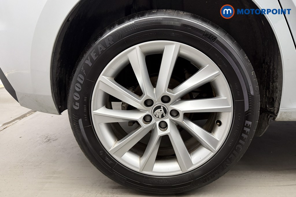 Skoda Kamiq SE Manual Petrol SUV - Stock Number (1597092) - 31st supplementary image