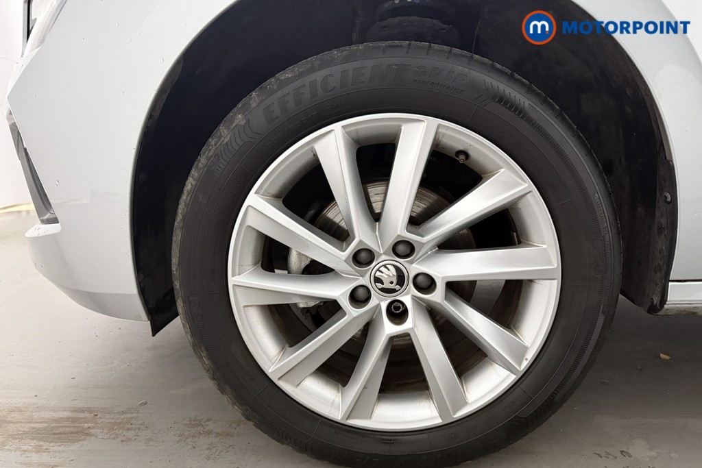 Skoda Kamiq SE Manual Petrol SUV - Stock Number (1597092) - 33rd supplementary image