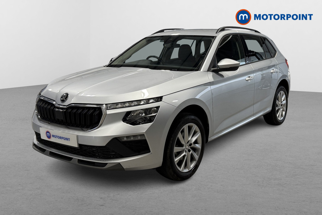 Skoda Kamiq SE Manual Petrol SUV - Stock Number (1597092) - Passenger side front corner