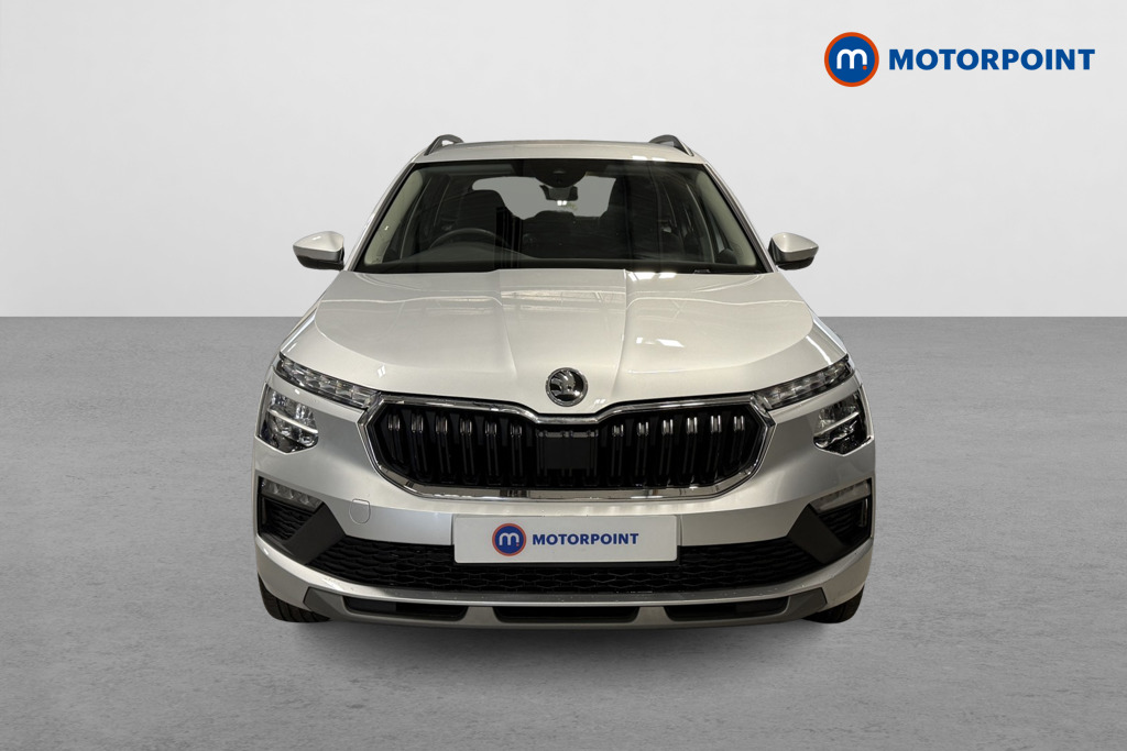 Skoda Kamiq SE Manual Petrol SUV - Stock Number (1597092) - Front bumper