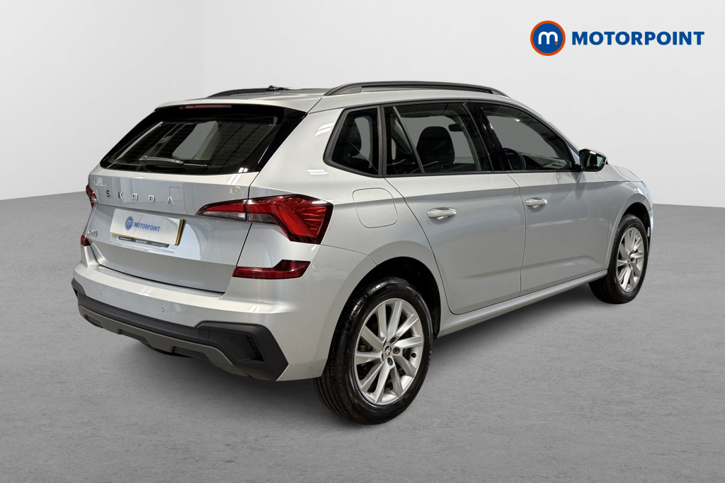 Skoda Kamiq SE Manual Petrol SUV - Stock Number (1597092) - Drivers side rear corner