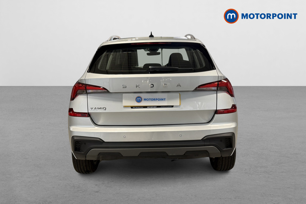 Skoda Kamiq SE Manual Petrol SUV - Stock Number (1597092) - Rear bumper
