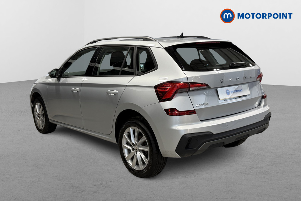 Skoda Kamiq SE Manual Petrol SUV - Stock Number (1597092) - Passenger side rear corner