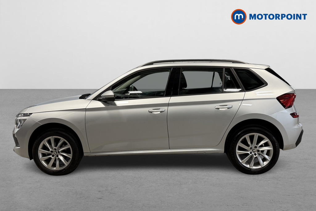Skoda Kamiq SE Manual Petrol SUV - Stock Number (1597092) - Passenger side