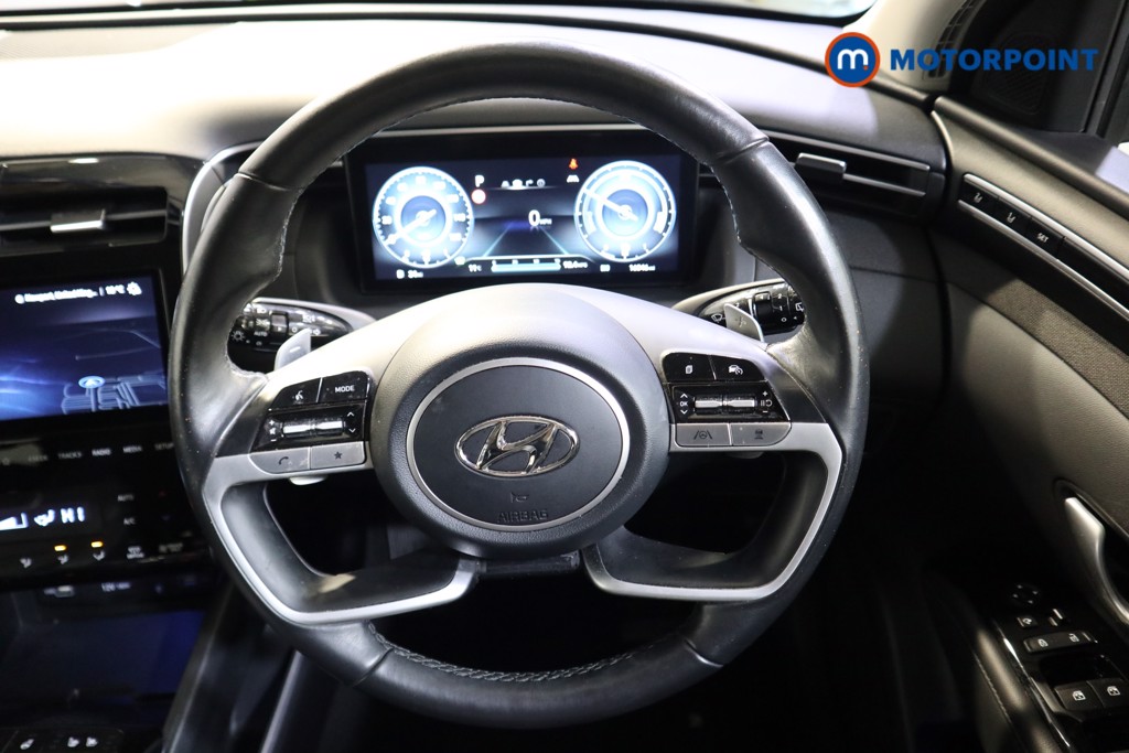 Hyundai Tucson Ultimate Automatic Petrol Plug-In Hybrid SUV - Stock Number (1597232) - 2nd supplementary image